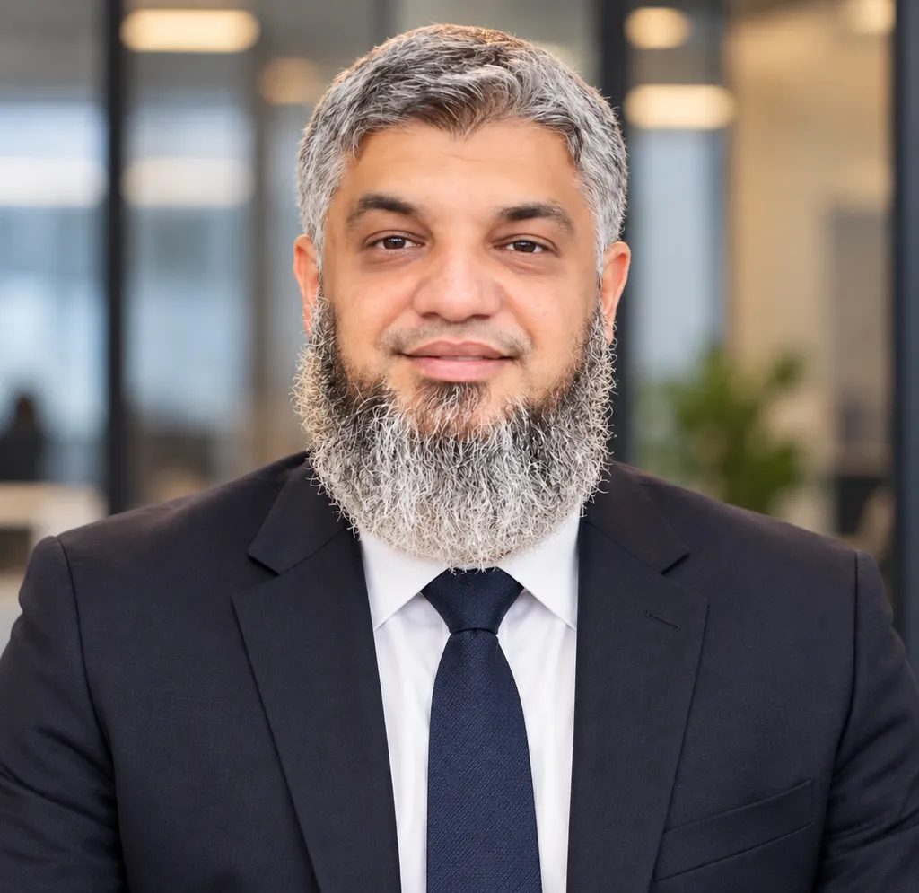 Syed Ali Faraz, CEO & Founder of Freelancer In Pakistan